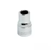 Головка торцевая ROSSVIK S061412 (1/4", 12 мм)